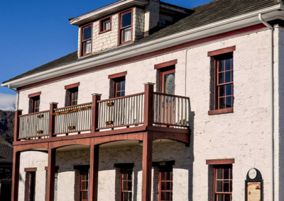 Territorial Days in Golden: Fourth Grade Lesson Plan