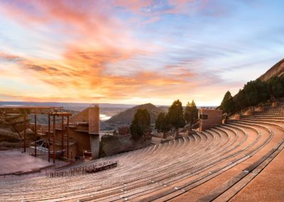 Red Rocks Park and Amphitheatre: High School Lesson Plan