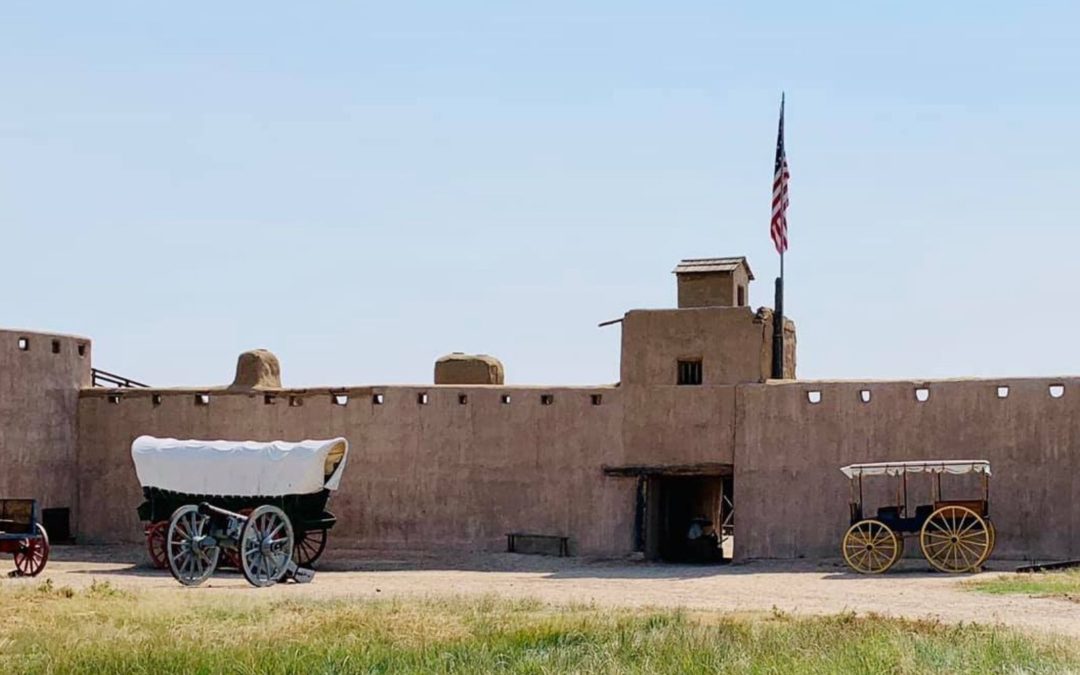 Bent’s Old Fort: Kindergarten-Second Grade Lesson Plan