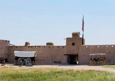 Bent’s Old Fort: Kindergarten-Second Grade Lesson Plan