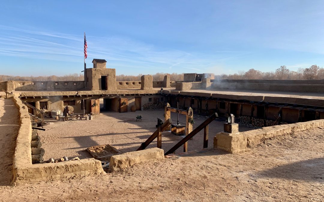 Bent’s Old Fort: Third-Sixth Grade Lesson Plan