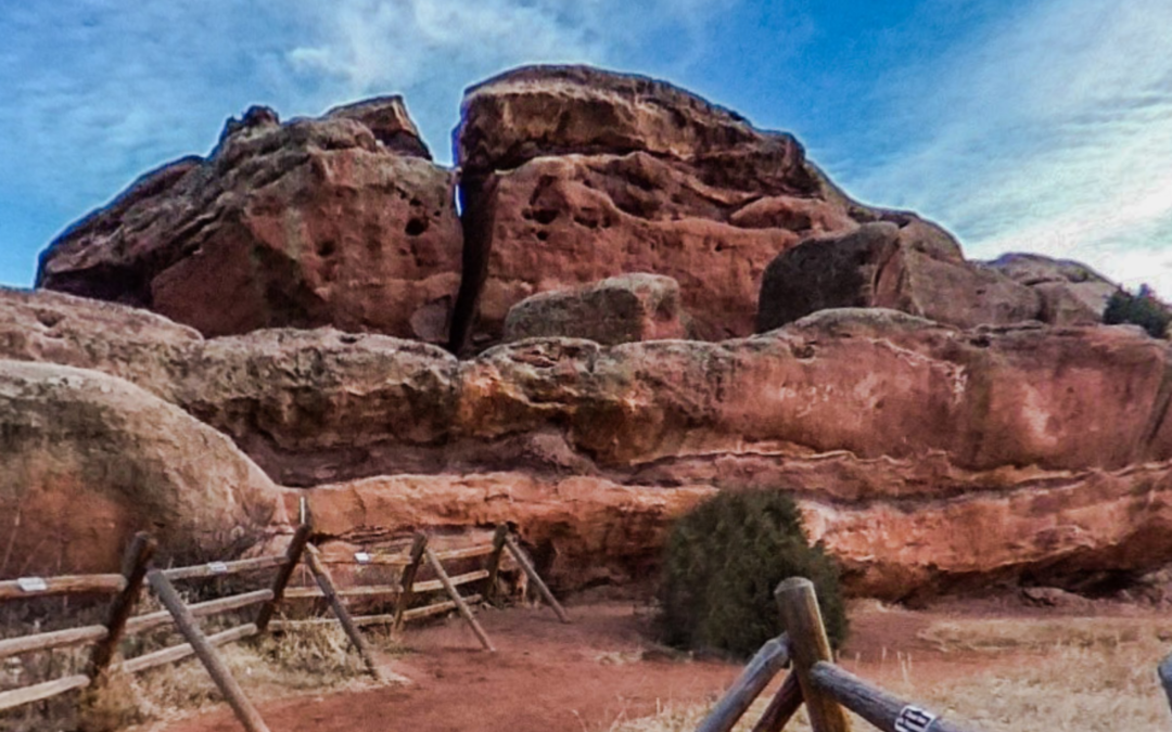 Red Rocks Park & Amphitheatre: Second-Fourth Grade Lesson Plan