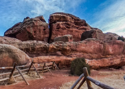 Red Rocks Park & Amphitheatre: Second-Fourth Grade Lesson Plan