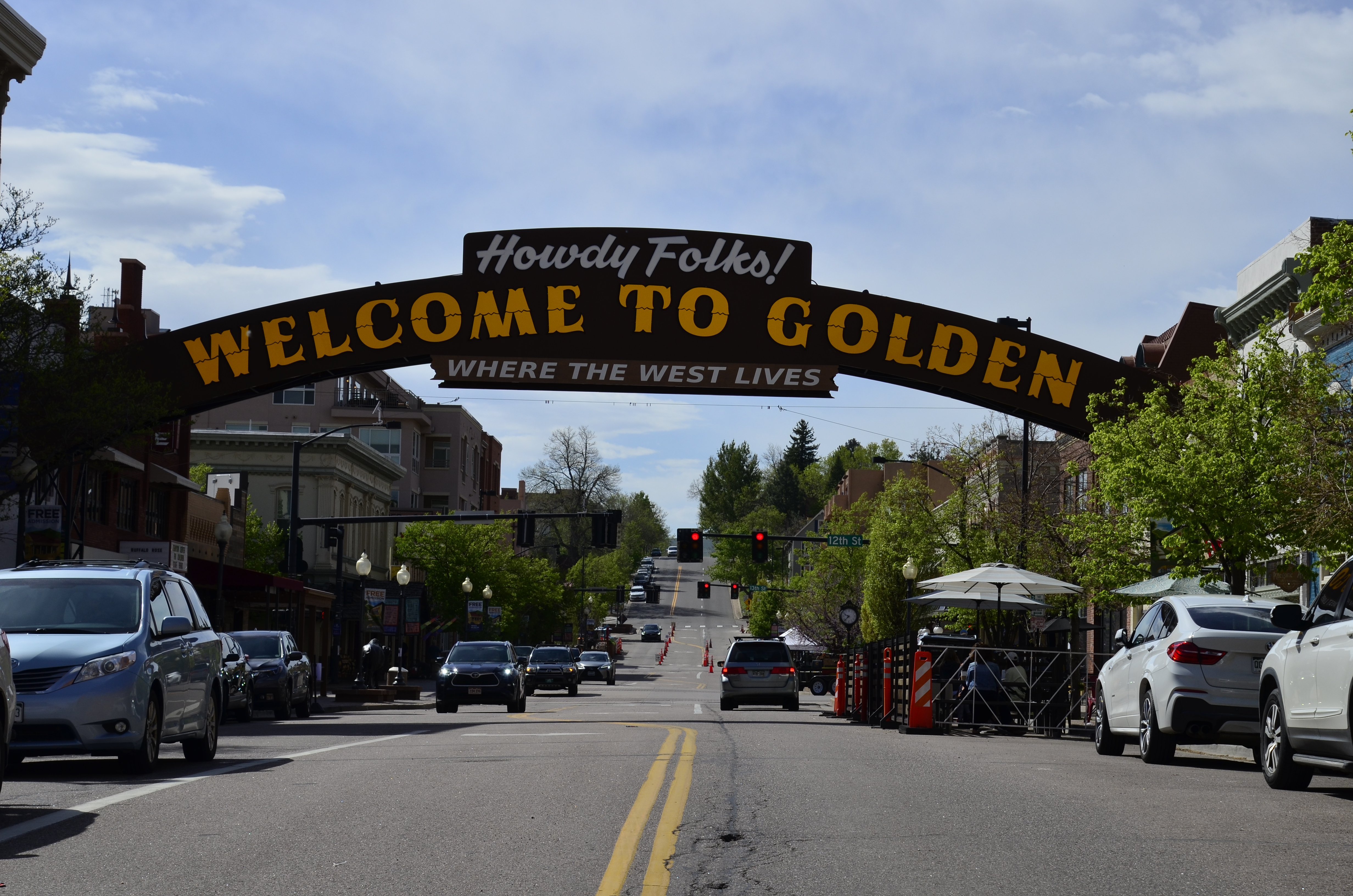 Territorial Days in Golden: 6th-8th Grade Lesson Plan