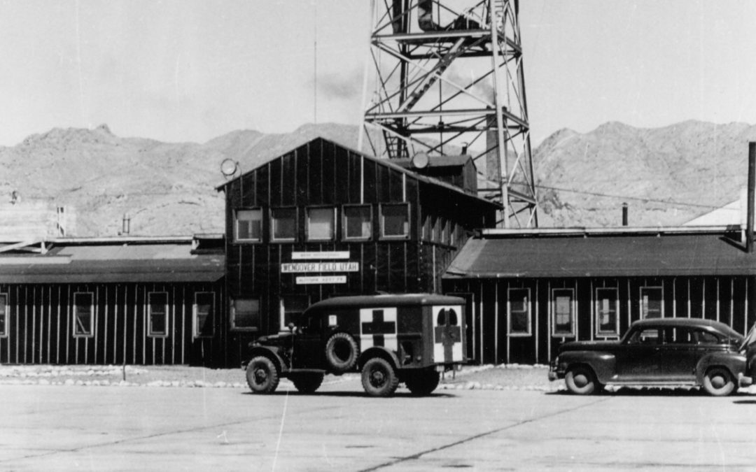 Historic Wendover Airfield Museum: High School Lesson Plan