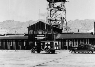 Historic Wendover Airfield Museum: High School Lesson Plan