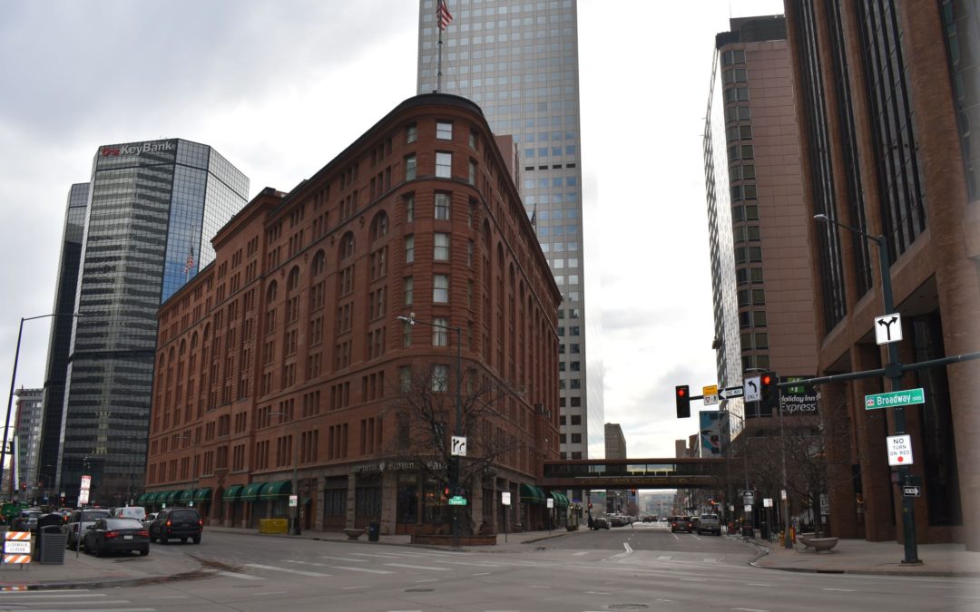 Downtown Denver: Sixth-Eighth Grade Lesson Plan