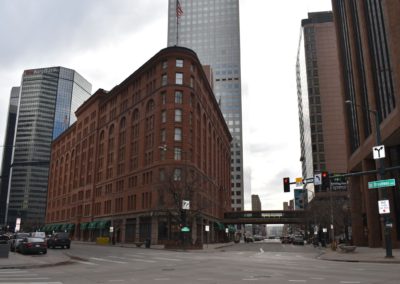 Downtown Denver: Sixth-Eighth Grade Lesson Plan